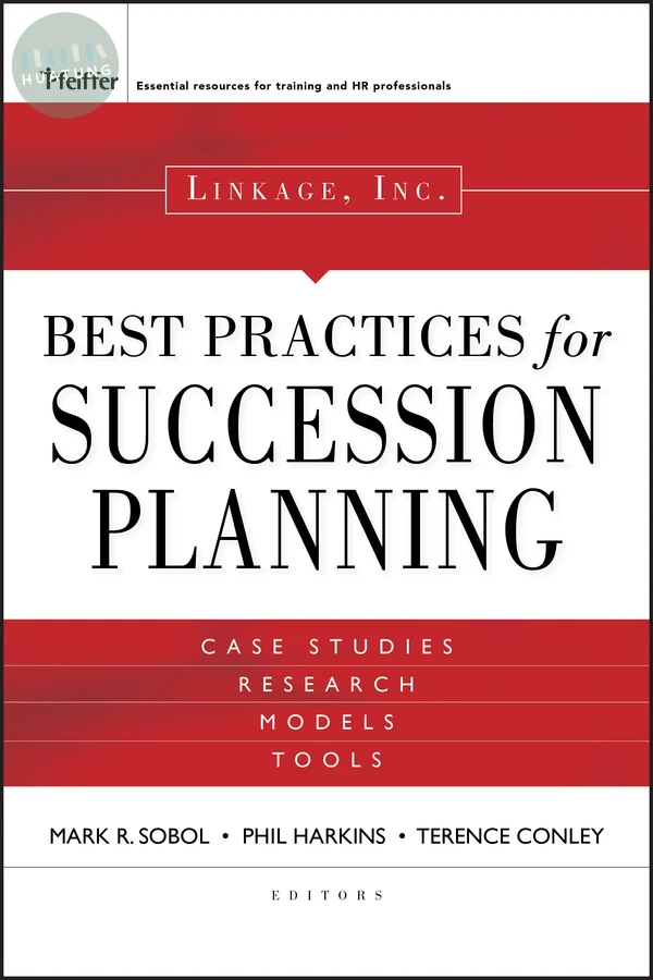 Linkage Inc.'s Best Practices in Succession Planning 