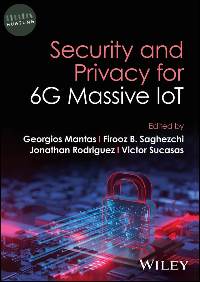 Security and Privacy for 6G Massive IoT 