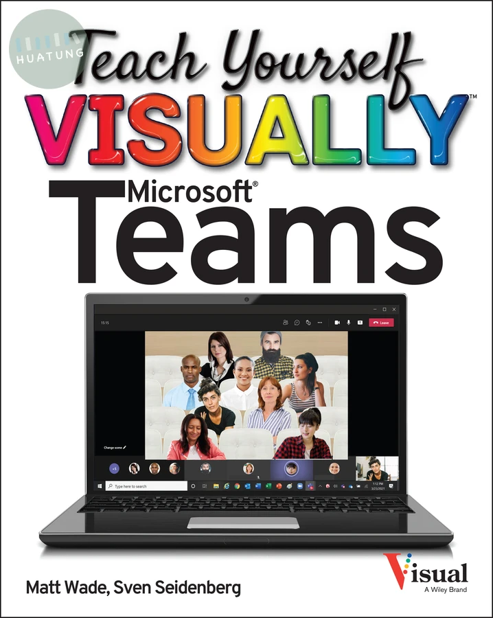 Teach Yourself VISUALLY Microsoft Teams 