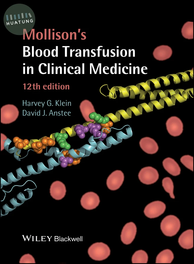 Mollison's Blood Transfusion in Clinical Medicine 