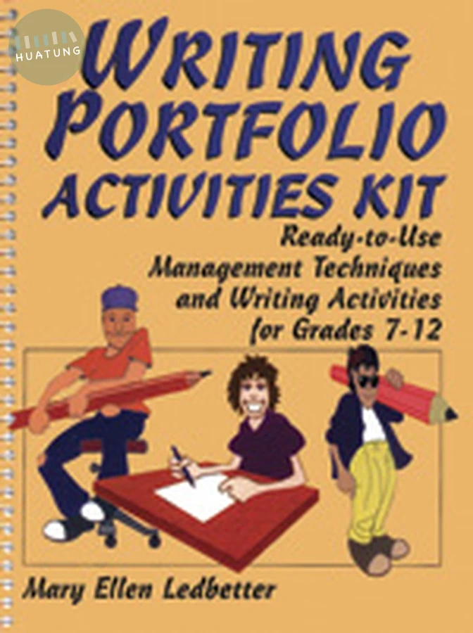 Writing Portfolio Activities Kit 