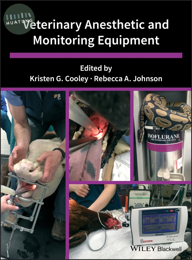 Veterinary Anesthetic and Monitoring Equipment 