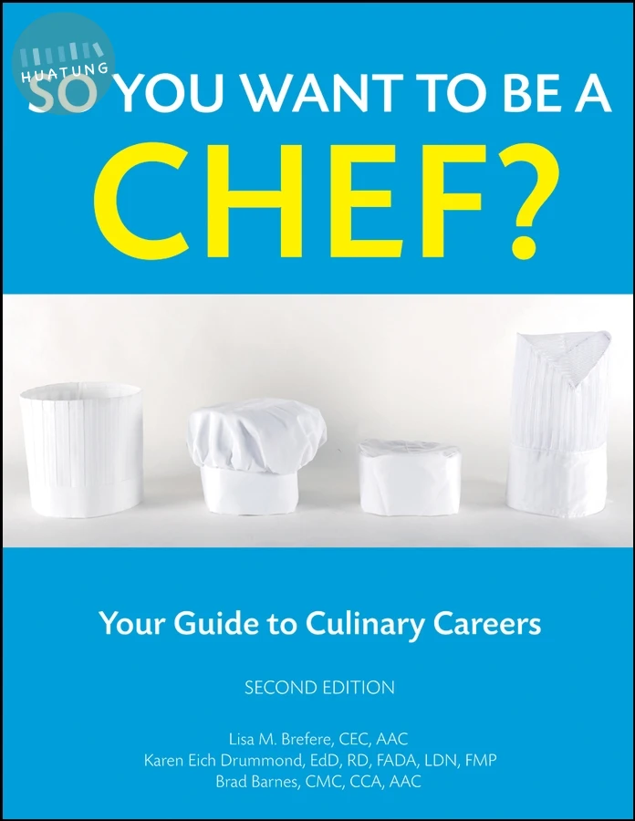 So You Want to Be a Chef? 