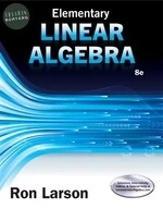 Elementary Linear Algebra (8版)