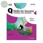 Q: Skills for success {LISTENING AND SPEAKING} Student Book [INTRO] (With Online Practice) 2/e <Oxford University Press (2版)