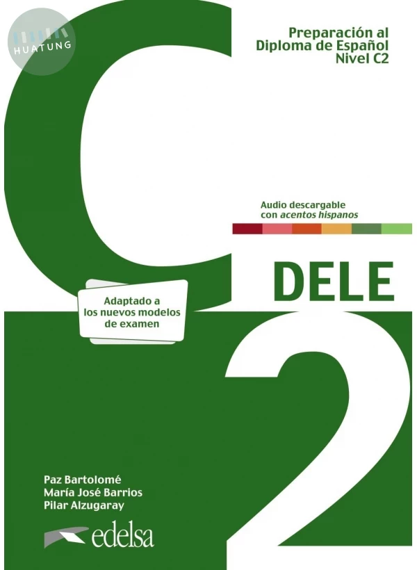DELE C2, libro (2024) 