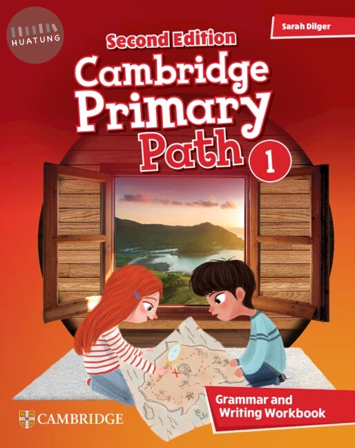 Cambridge Primary Path Level 1 Grammar and Writing Workbook (2版)