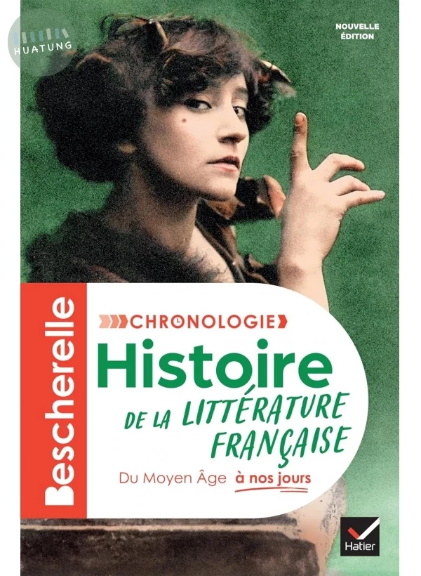 Bescherelle - Chronologie de la littérature française 