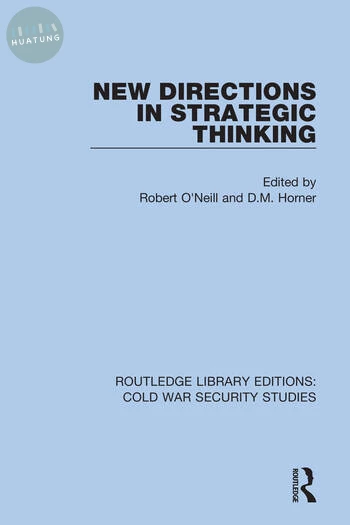 New Directions in Strategic Thinking (1版)