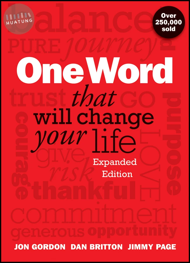 One Word That Will Change Your Life, Expanded Edition 