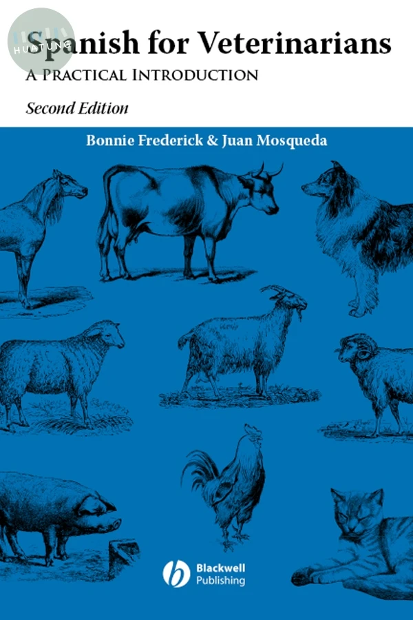 Spanish for Veterinarians 