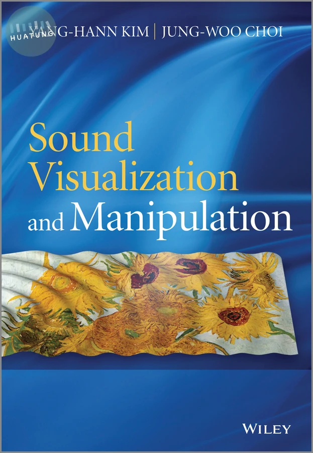 Sound Visualization and Manipulation 