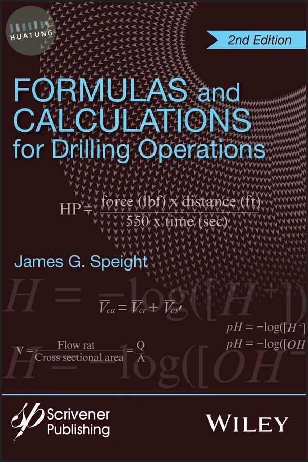 Formulas and Calculations for Drilling Operations 
