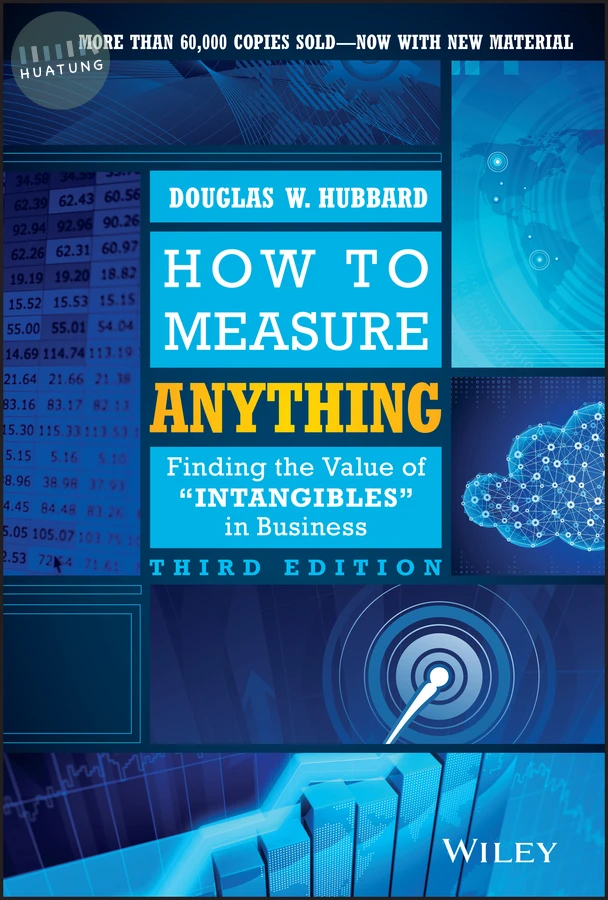 How to Measure Anything 