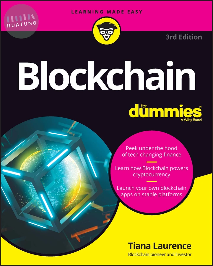Blockchain For Dummies 