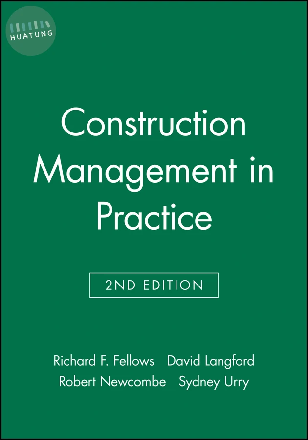 Construction Management in Practice 