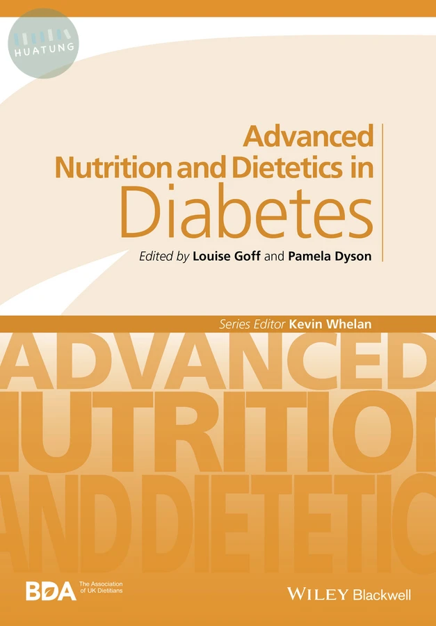 Advanced Nutrition and Dietetics in Diabetes 