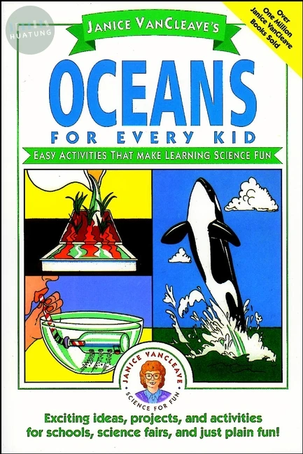 Janice VanCleave's Oceans for Every Kid 