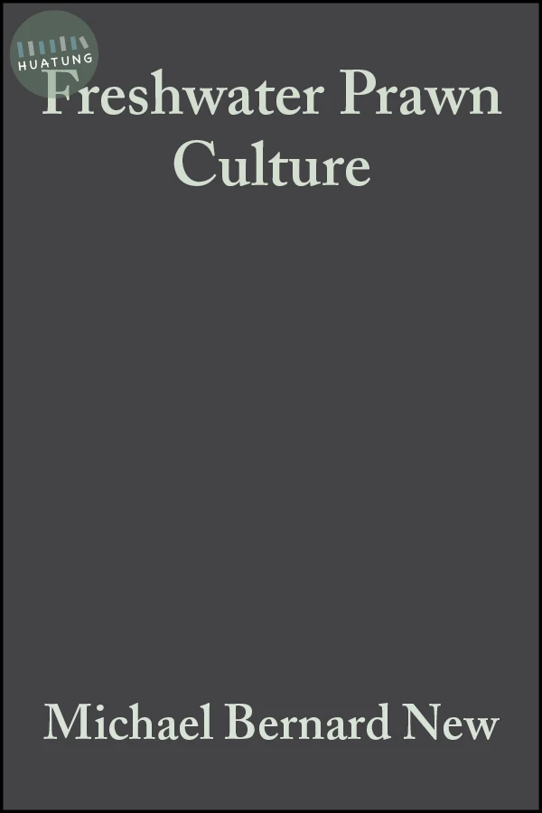 Freshwater Prawn Culture 