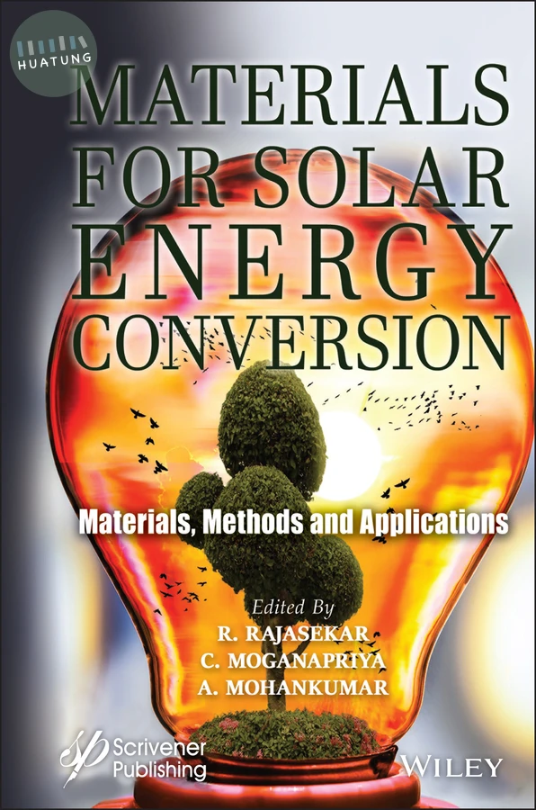Materials for Solar Energy Conversion 