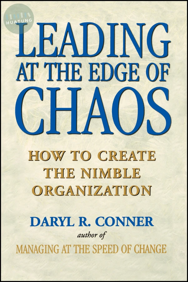Leading at the Edge of Chaos 
