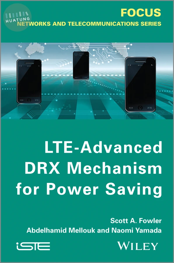 LTE-Advanced DRX Mechanism for Power Saving 