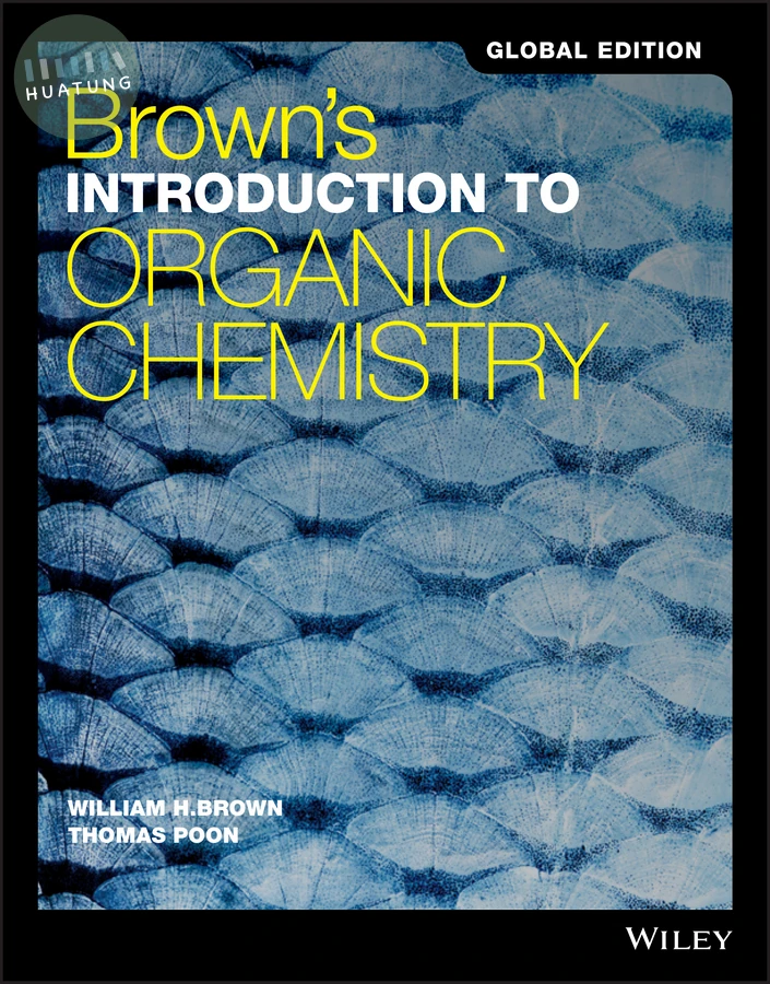 Brown's Introduction to Organic Chemistry, Global Edition 
