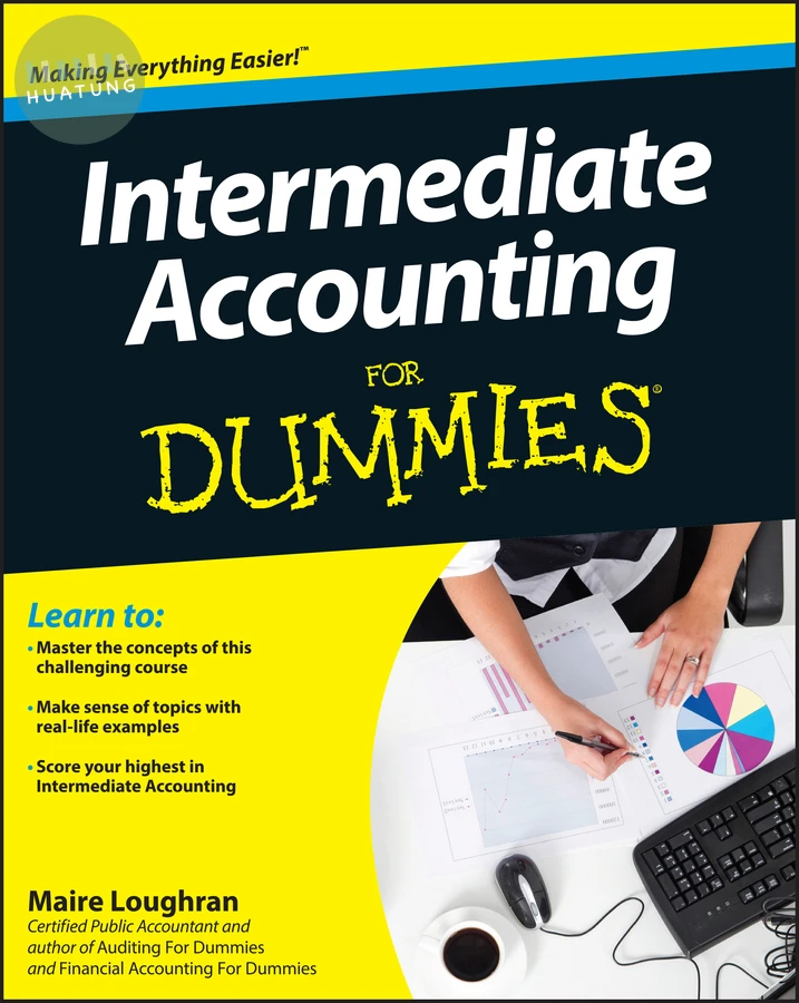 Intermediate Accounting For Dummies 