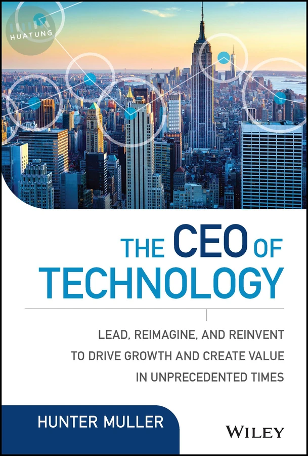 The CEO of Technology 