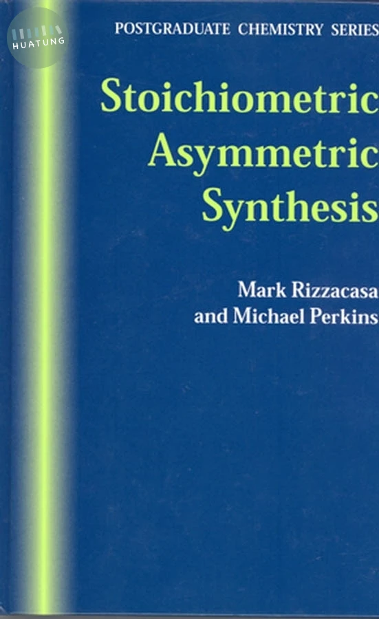 Stoichiometric Asymmetric Synthesis 