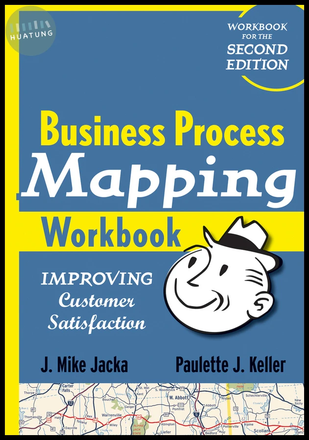 Business Process Mapping Workbook 