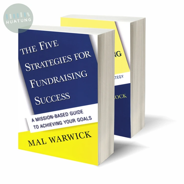 Fundraising Success Set (The Five Strategies for Fundraising Success & Ten Steps to Fundraising Success) 