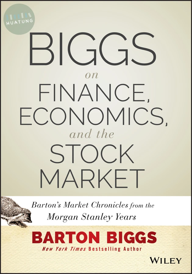 Biggs on Finance, Economics, and the Stock Market 