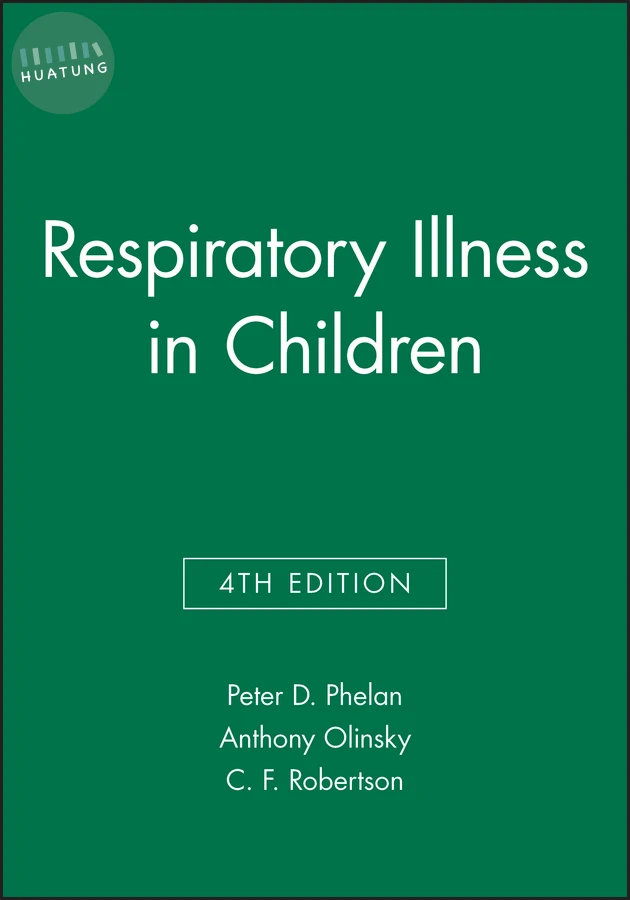 Respiratory Illness in Children 