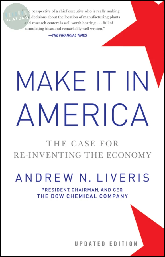 Make It In America, Updated Edition 