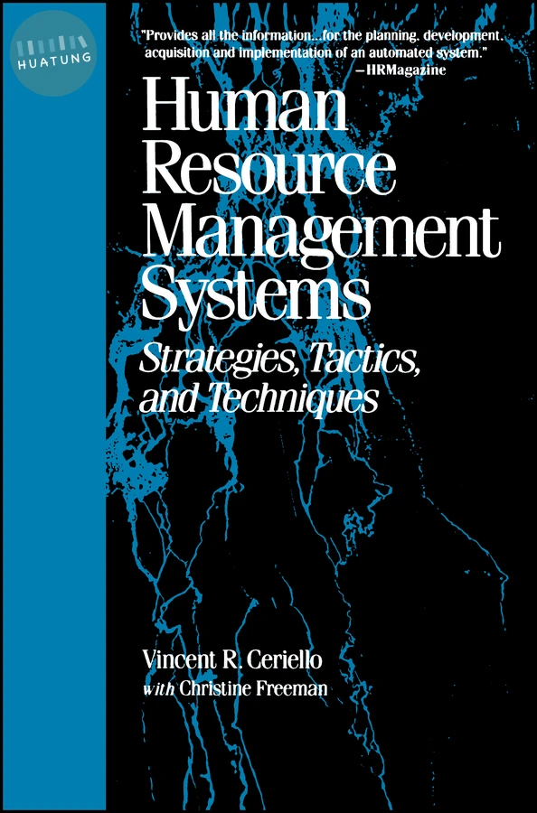 Human Resource Management Systems 