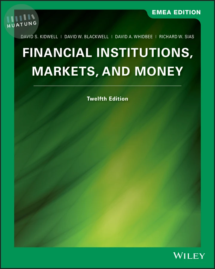 Financial Institutions 