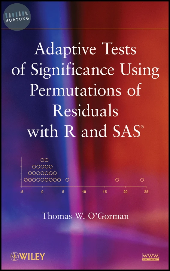 Adaptive Tests of Significance Using Permutations of Residuals with R and SAS 
