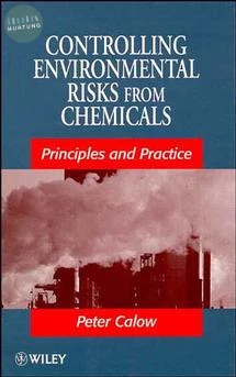 Controlling Environmental Risks from Chemicals 