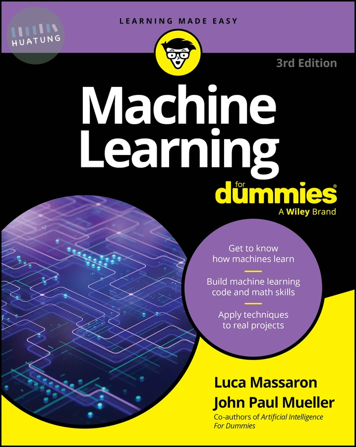 Machine Learning For Dummies 
