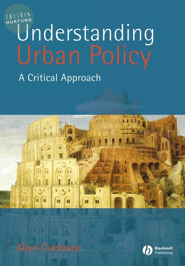 Understanding Urban Policy 