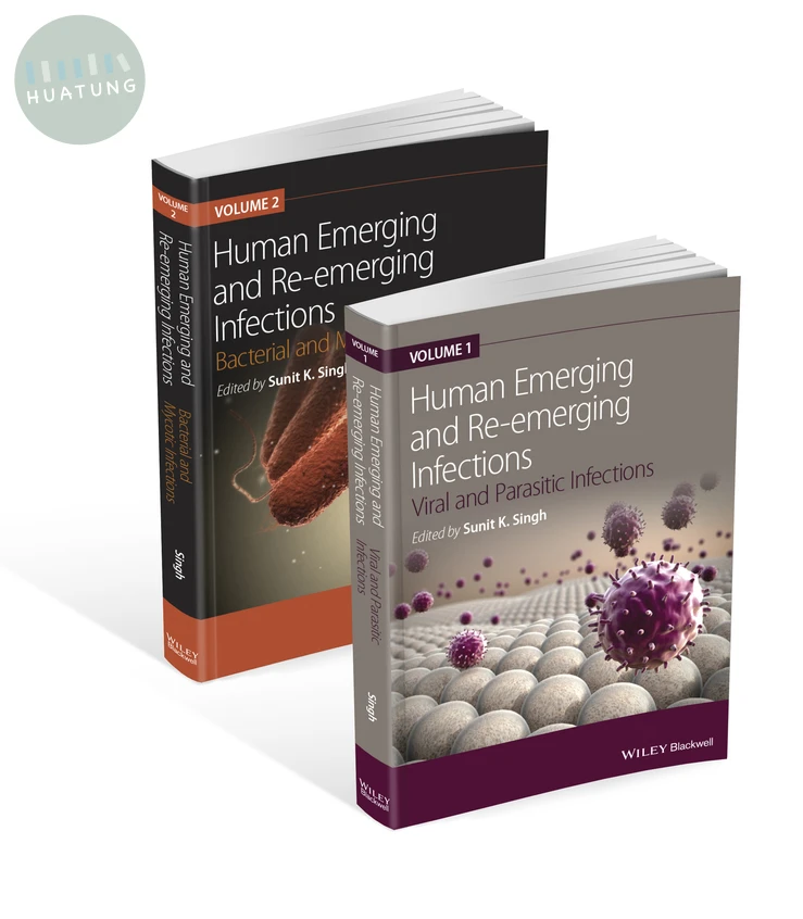 Human Emerging and Re-emerging Infections, 2 Volume Set 