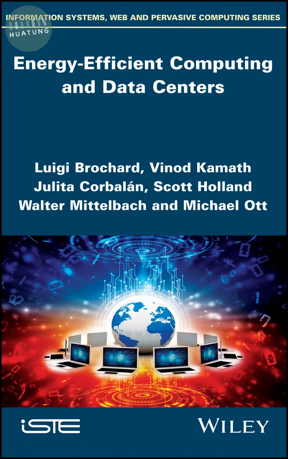 Energy-Efficient Computing and Data Centers 