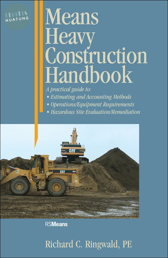 Means Heavy Construction Handbook 