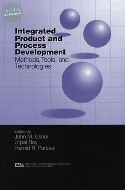 Integrated Product and Process Development 