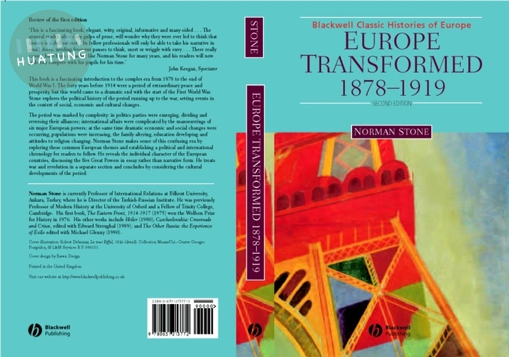 Europe Transformed 
