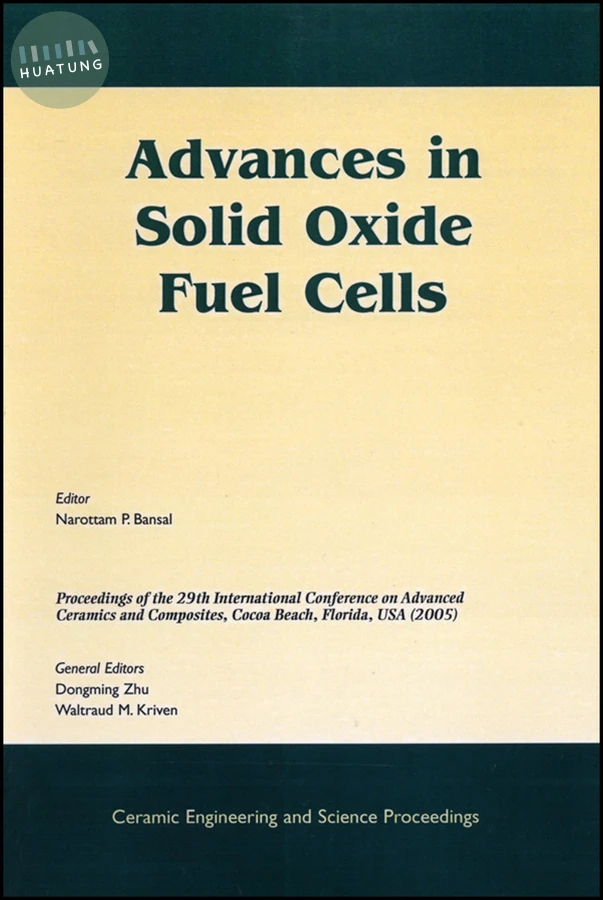 Advances in Solid Oxide Fuel Cells 