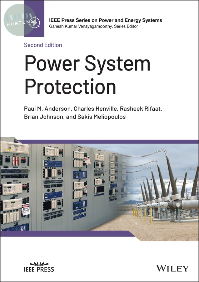 Power System Protection 