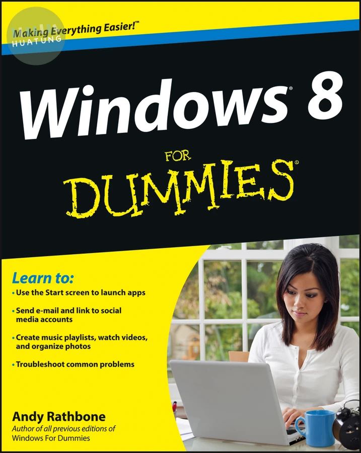 Windows 8 For Dummies 