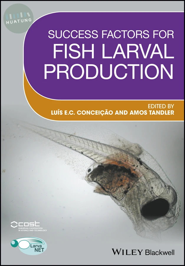 Success Factors for Fish Larval Production 